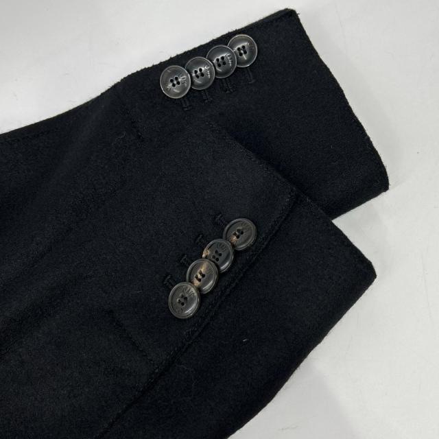COATS MILANO コーツミラノ コート 46 ブラック メンズ_9