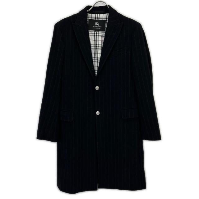 BURBERRY BLACK LABEL バーバリーブラックレーベル コート M ブラック