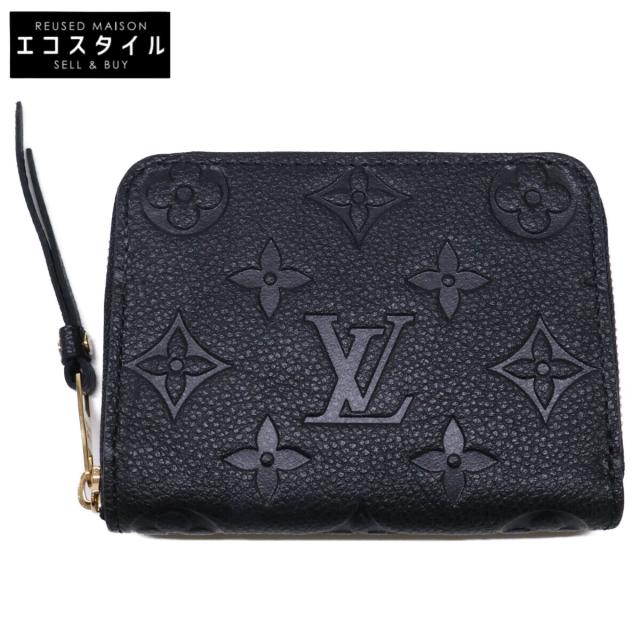 LOUIS VUITTON ルイヴィトン コインケース モノグラムアンプラント レディース