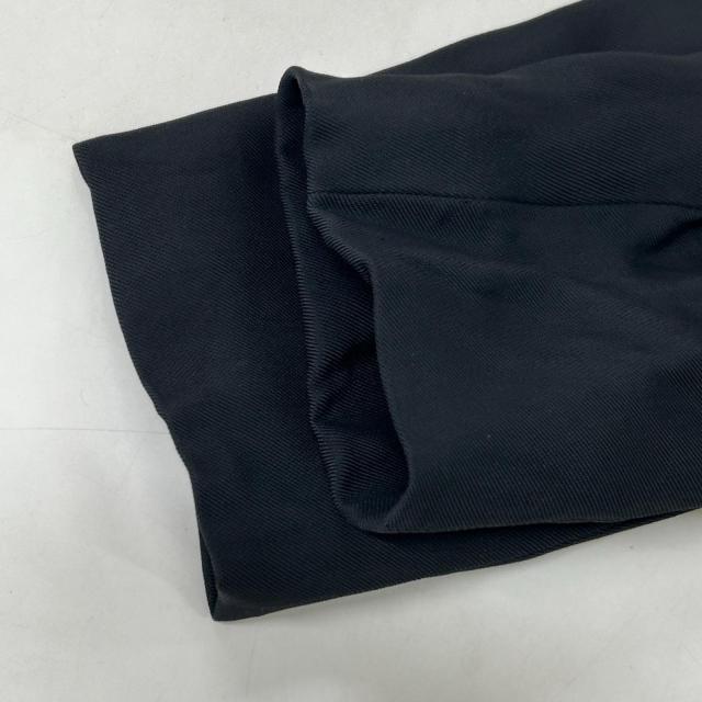 LANVIN ランバン ジャケット 40 ブラック レディース_8