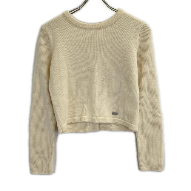 FOXEY フォクシー トップス 38 ホワイト レディース_2
