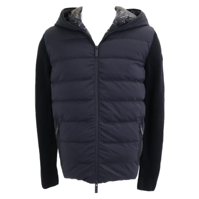 MONCLER モンクレール ジャケット M ブラック メンズ_1