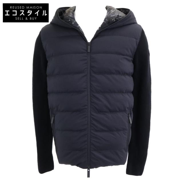 MONCLER モンクレール ジャケット M ブラック メンズ