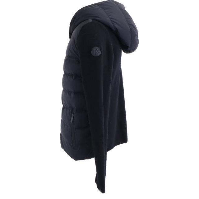 MONCLER モンクレール ジャケット M ブラック メンズ_2