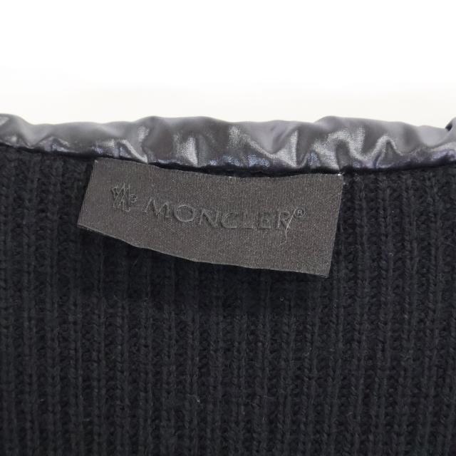 MONCLER モンクレール ジャケット M ブラック メンズ_5