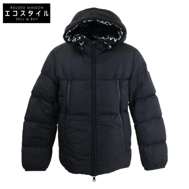 MONCLER モンクレール ジャケット 2 ブラック メンズ 108,350円