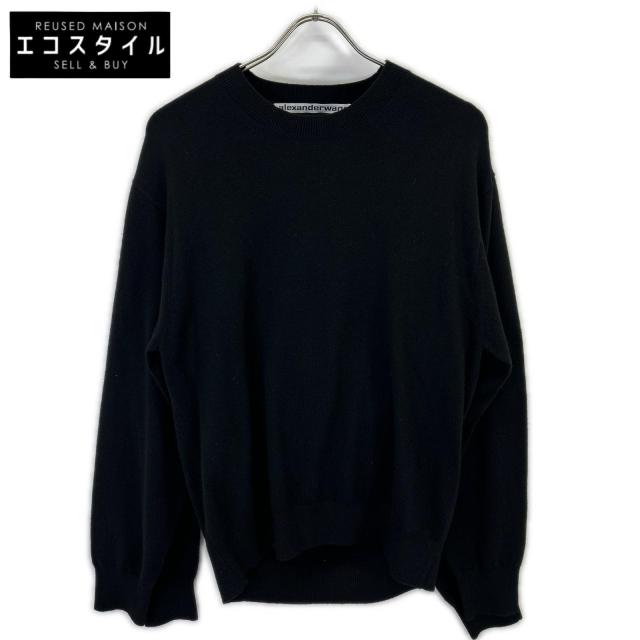 ALEXANDER WANG アレキサンダーワン トップス XS ブラック レディース
