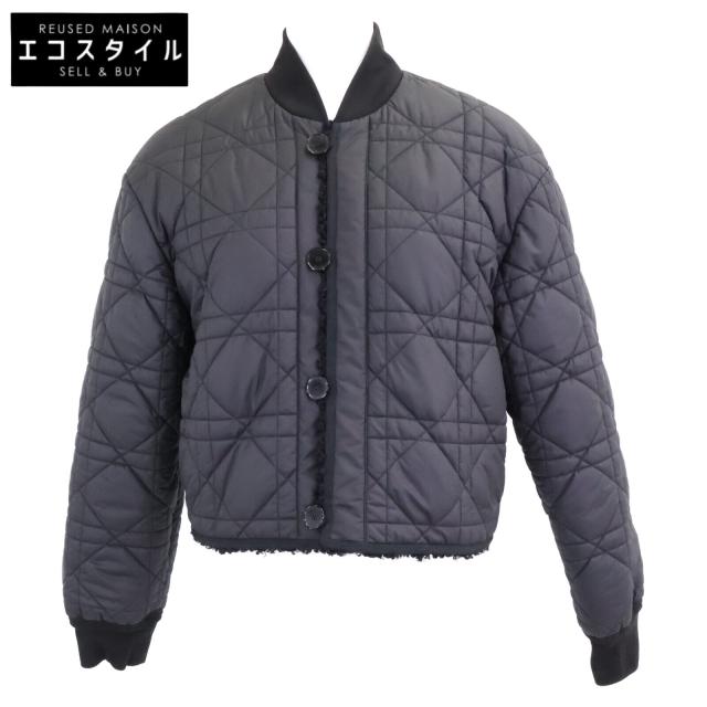 DIOR ディオール ジャケット F34/I38 ブラック レディース