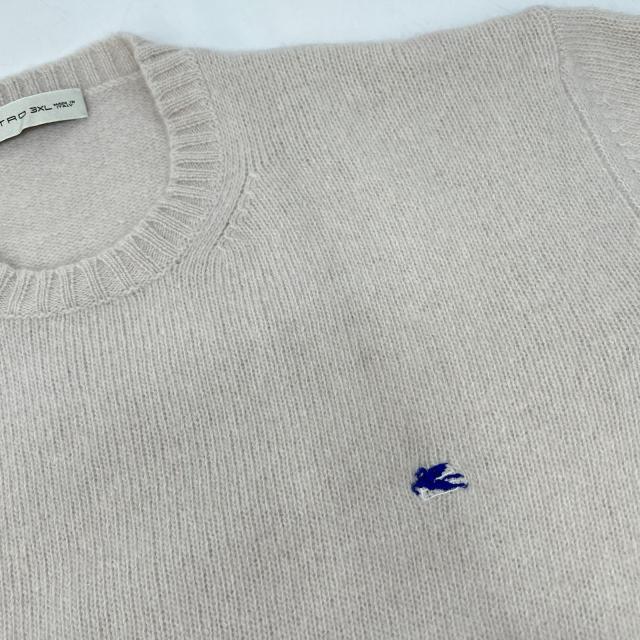 ETRO エトロ トップス 3XL アイボリー メンズ_7