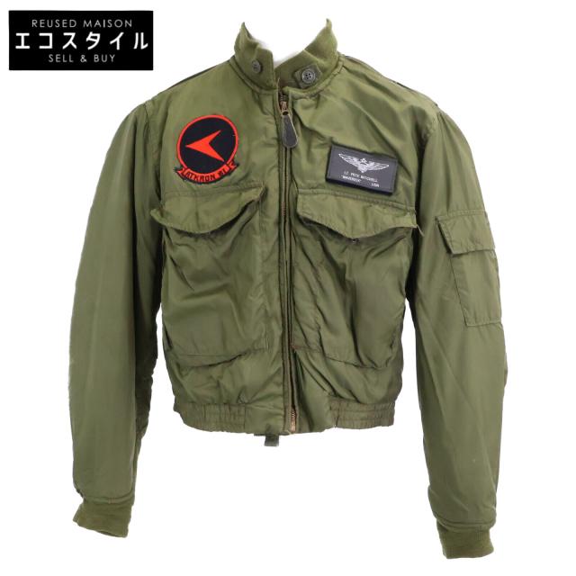 UNITED STATES AIRFORCE  ユナイテッドステイツエアフォース ジャケット 40R ｶｰｷ メンズ