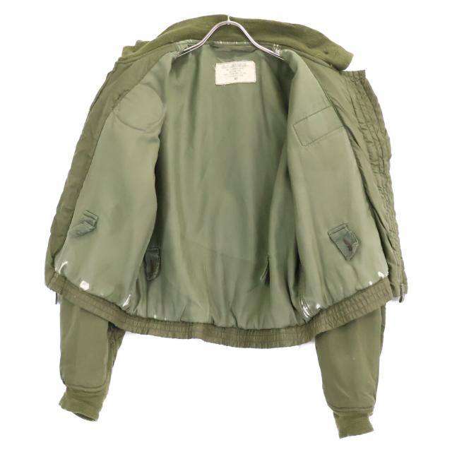 UNITED STATES AIRFORCE  ユナイテッドステイツエアフォース ジャケット 40R ｶｰｷ メンズ_4