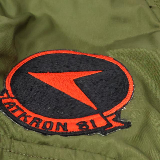 UNITED STATES AIRFORCE  ユナイテッドステイツエアフォース ジャケット 40R ｶｰｷ メンズ_6