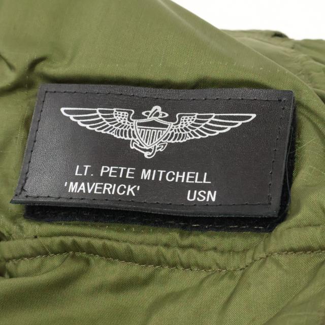 UNITED STATES AIRFORCE  ユナイテッドステイツエアフォース ジャケット 40R ｶｰｷ メンズ_7