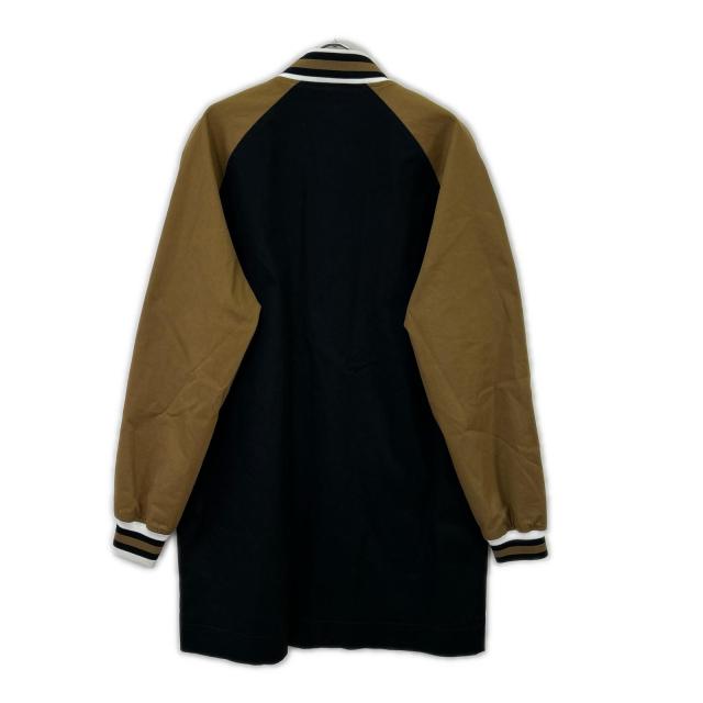 DSQUARED2 ディースクエアード ジャケット 50 ブラック×ブラウン 