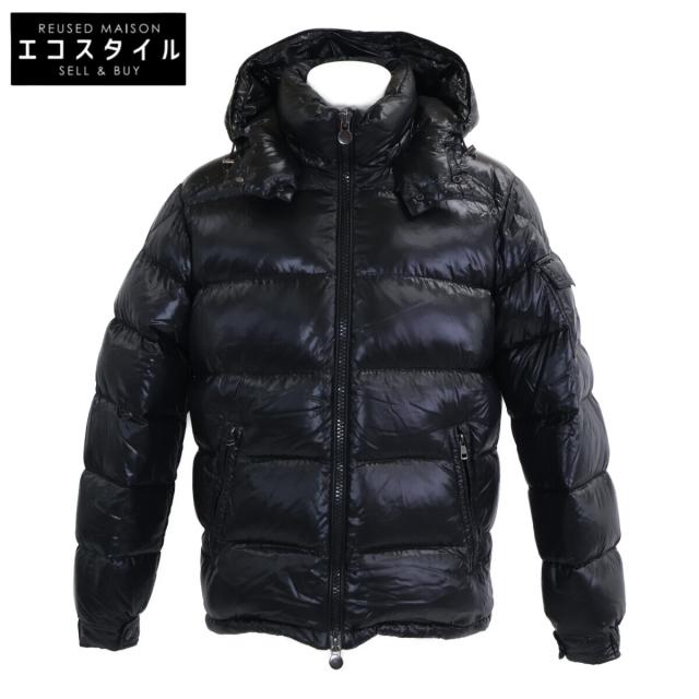 MONCLER モンクレール ジャケット 3 ブラック メンズ 108,350円