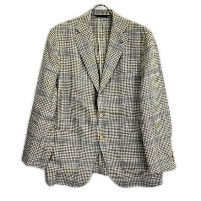 Belvest ベルベスト ジャケット 50 ベージュ系 メンズ 【公式通販】