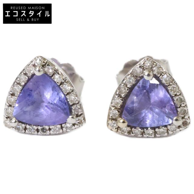 Effy Jewelry エフィージュエリー ピアス ホワイトゴールド レディース