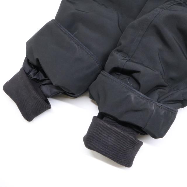 CANADA GOOSE カナダグース ジャケット S/P ブラック メンズ_10