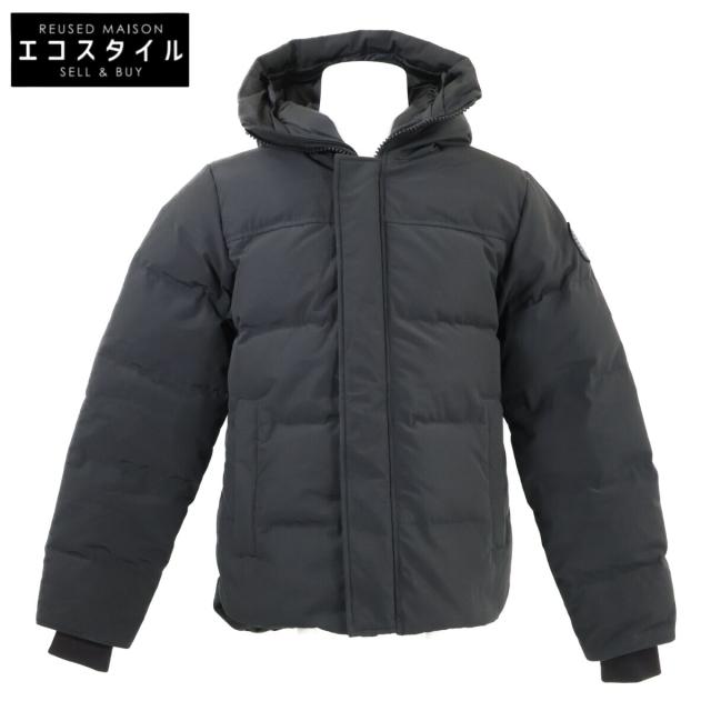 CANADA GOOSE カナダグース ジャケット S/P ブラック メンズ