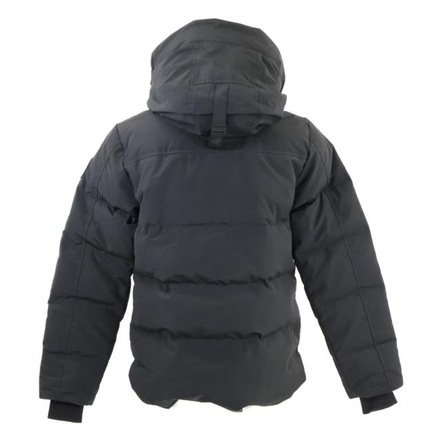 CANADA GOOSE カナダグース ジャケット S/P ブラック メンズ_2