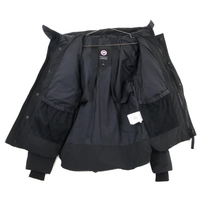 CANADA GOOSE カナダグース ジャケット S/P ブラック メンズ_4