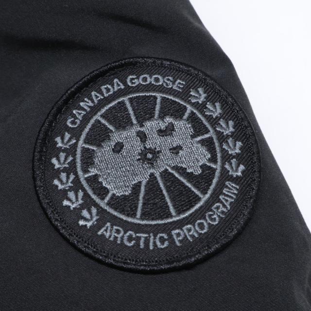 CANADA GOOSE カナダグース ジャケット S/P ブラック メンズ_8