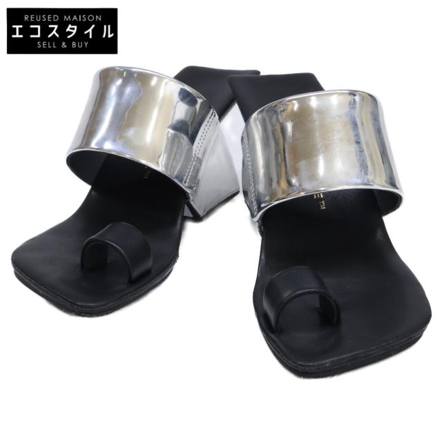 UNITEDNUDE ユナイテッドヌード シューズ 35 Mirror Silver レディース