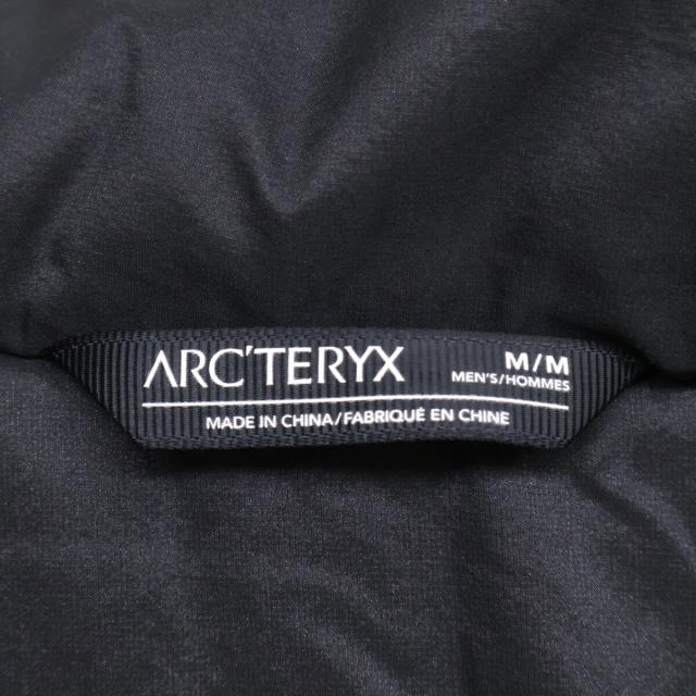 ARCTERYX アークテリクス ジャケット M グレー メンズ_4
