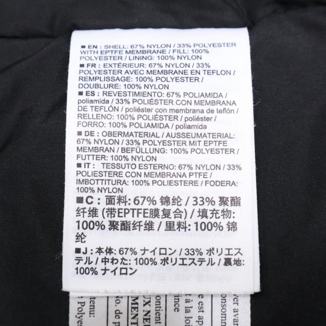 ARCTERYX アークテリクス ジャケット M グレー メンズ_5