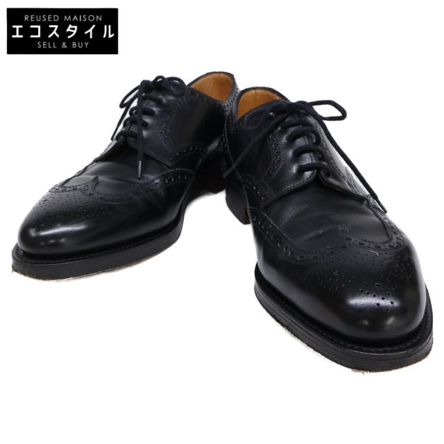JOHN LOBB ジョンロブ シューズ 7E ブラック メンズ