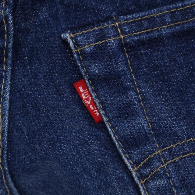 LEVIS リーバイス ボトムス 28 ブルー メンズ_6