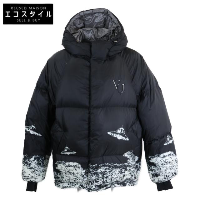 UNDERCOVER アンダーカバー ジャケット 3 ブラック メンズ