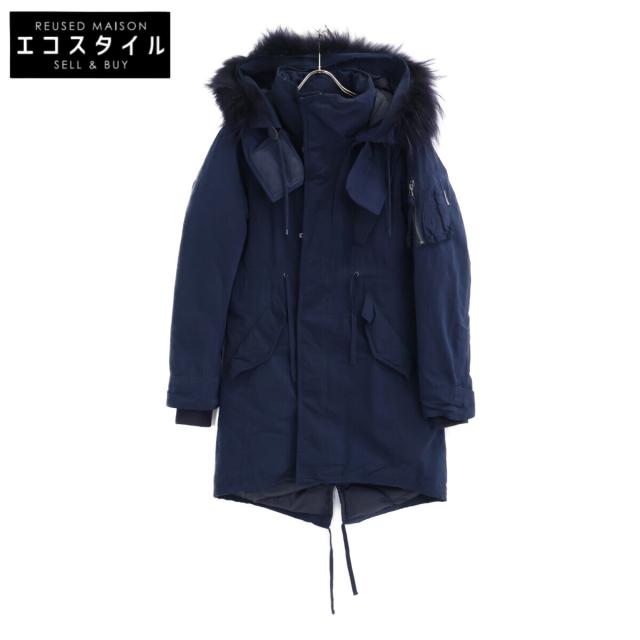 BUFFALO BOBS バッファローボブス ジャケット 3 ネイビー メンズ