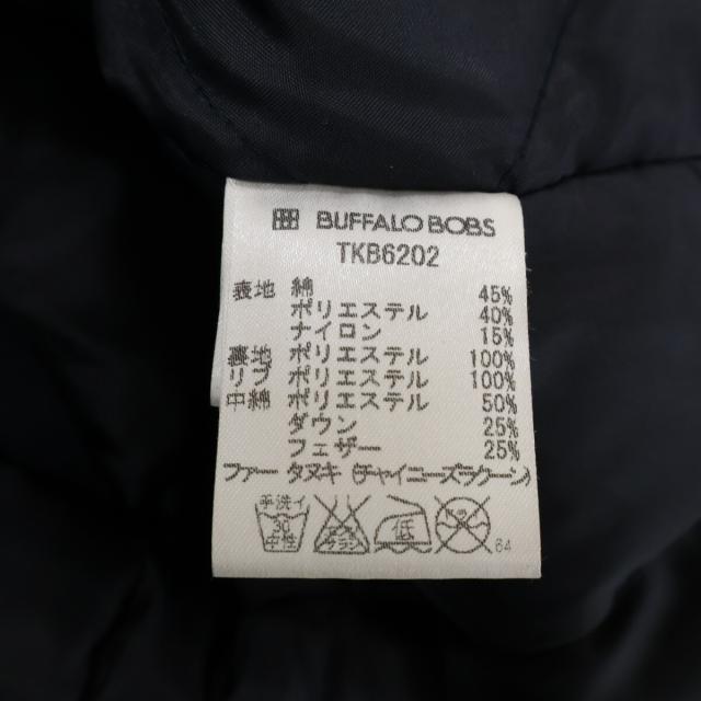 BUFFALO BOBS バッファローボブス ジャケット 3 ネイビー メンズ_5