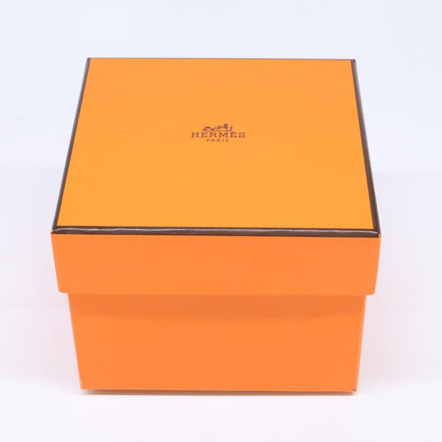 HERMES エルメス バングル T2 ブラックxゴールド レディース_9