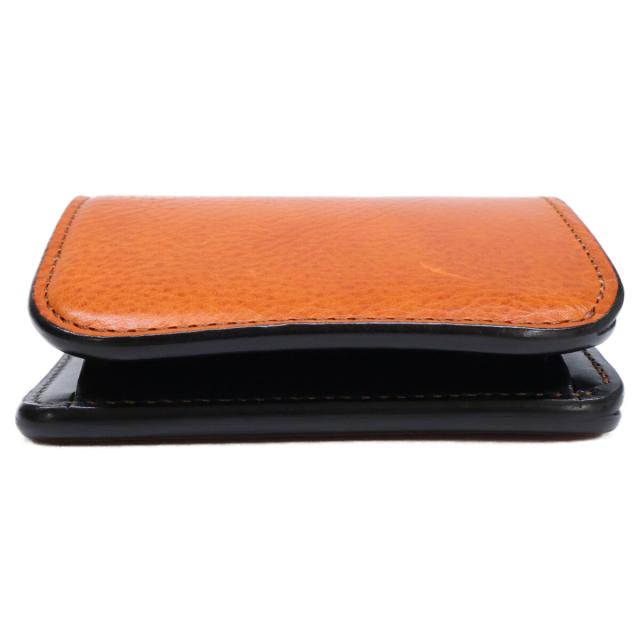 WILDSWANS ワイルドスワンズ 二つ折り財布（小銭入れあり） ブラウン