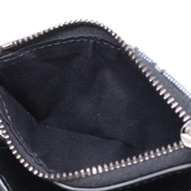 DIOR ディオール 二つ折り財布（小銭入れあり） ネイビー系 メンズ_8