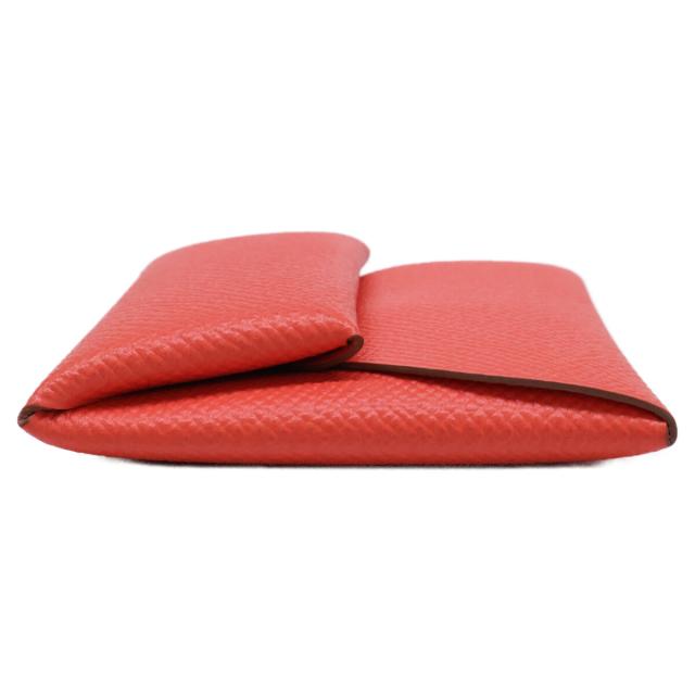HERMES エルメス コインケース ｵﾚﾝｼﾞ メンズ_4
