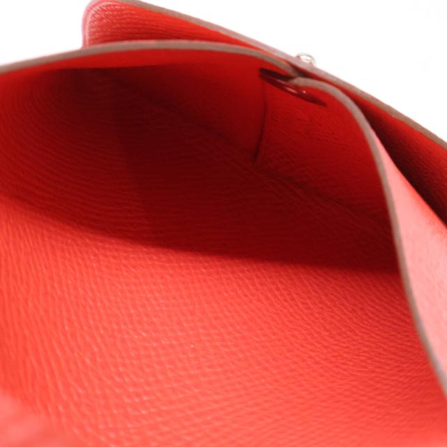 HERMES エルメス コインケース ｵﾚﾝｼﾞ メンズ_8