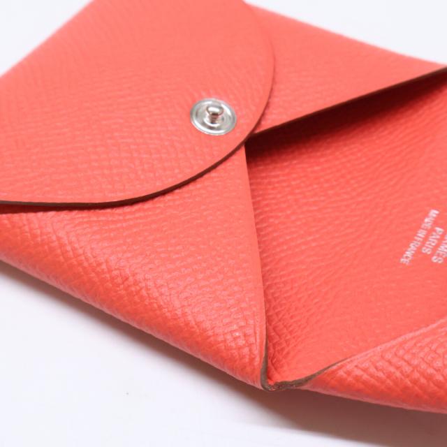 HERMES エルメス コインケース ｵﾚﾝｼﾞ メンズ_9