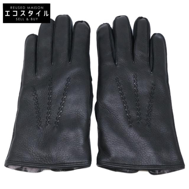 DENTS デンツ グローブ ﾌﾞﾗｯｸ メンズ 21,368円