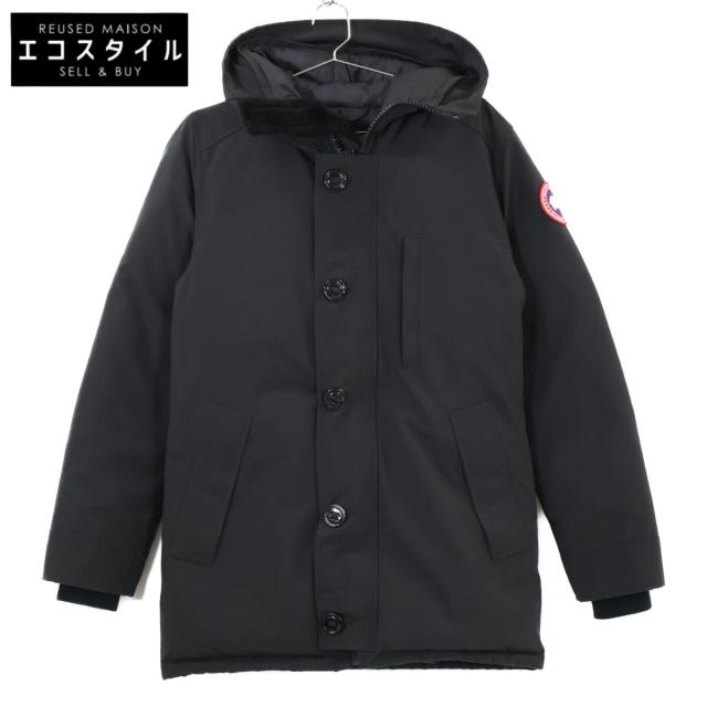CANADA GOOSE カナダグース ジャケット S/P ブラック メンズ