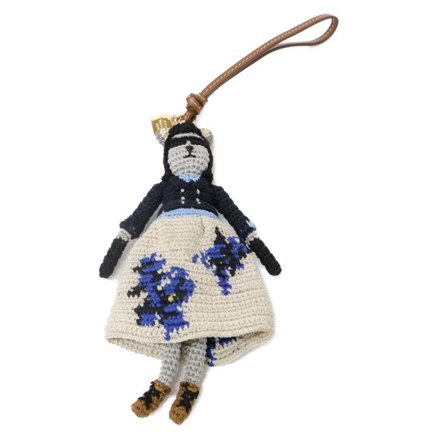 MIUMIU ミュウミュウ キーホルダー GD金具 レディース_1