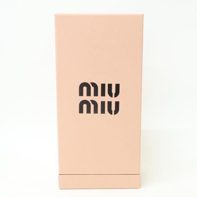 MIUMIU ミュウミュウ キーホルダー GD金具 レディース_10