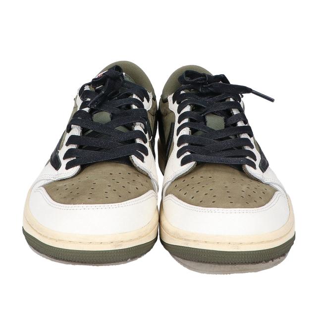 NIKE ナイキ シューズ 27 MEDIUM OLIVE/BLACK-SAIL-MUSLIN メンズ_2