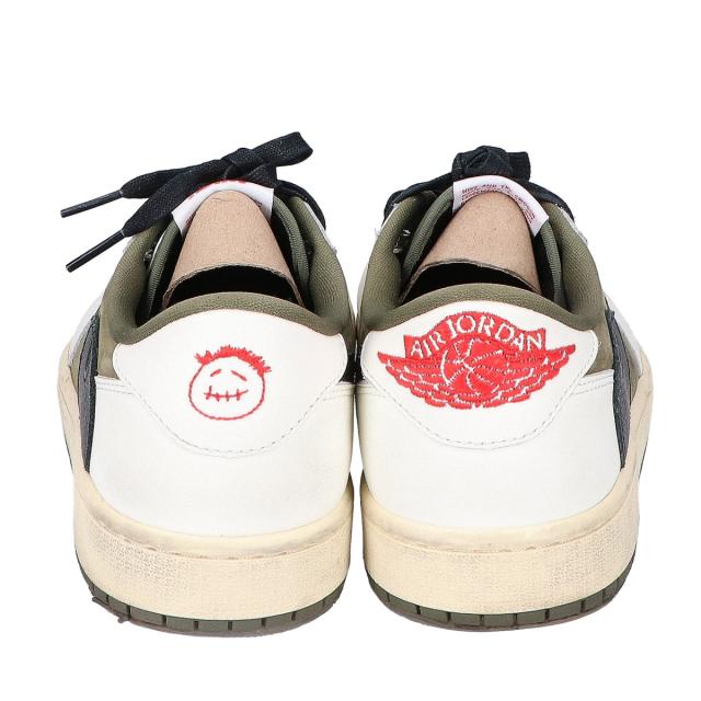 NIKE ナイキ シューズ 27 MEDIUM OLIVE/BLACK-SAIL-MUSLIN メンズ_3