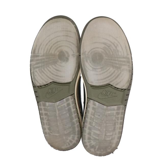 NIKE ナイキ シューズ 27 MEDIUM OLIVE/BLACK-SAIL-MUSLIN メンズ_6