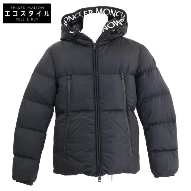 MONCLER モンクレール ジャケット 2 ブラック メンズ 108,350円