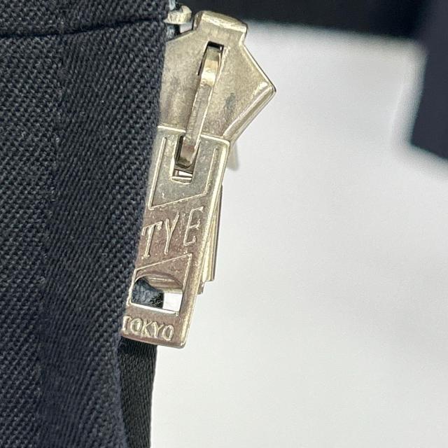 TAILOR TOYO テーラ—東洋 ジャケット 大 ダークネイビー/ブラック メンズ_7