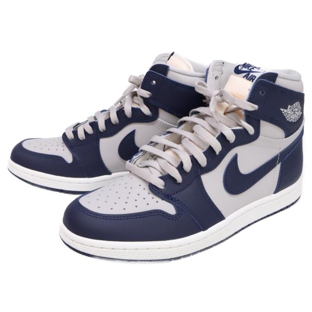 NIKE ナイキ シューズ 27 カレッジ ネイビー/サミット ホワイト メンズ_1